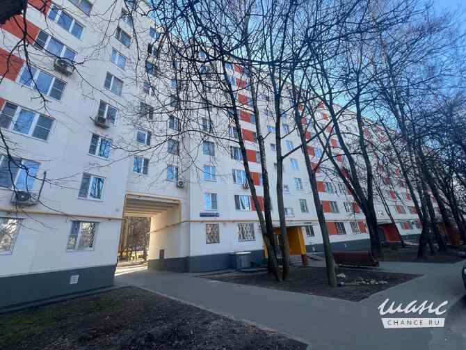 2-к квартира, 44.4 м², этаж 7/9 Москва - изображение 3