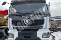 Кран-манипулятор на базе shacman, 2024 г.