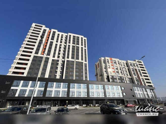 1-к квартира, 35.9 м², этаж 5/19 Краснодар - изображение 3