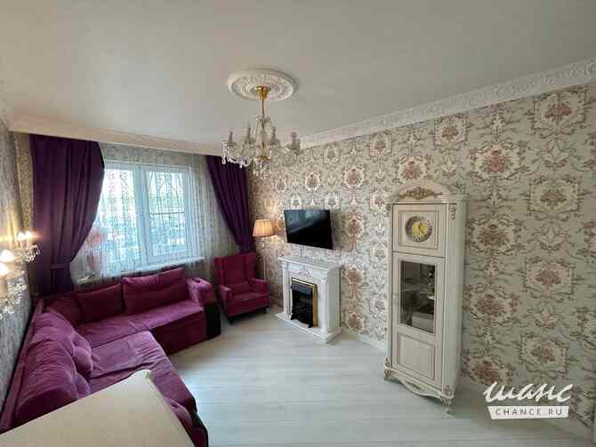 3-к квартира, 66 м², этаж 1/25 Москва - изображение 1