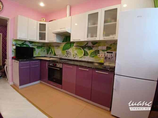 3-к квартира, 66 м², этаж 1/25 Москва - изображение 4