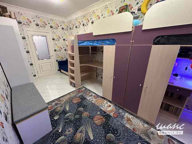 3-к квартира, 66 м², этаж 1/25 Москва - изображение 9