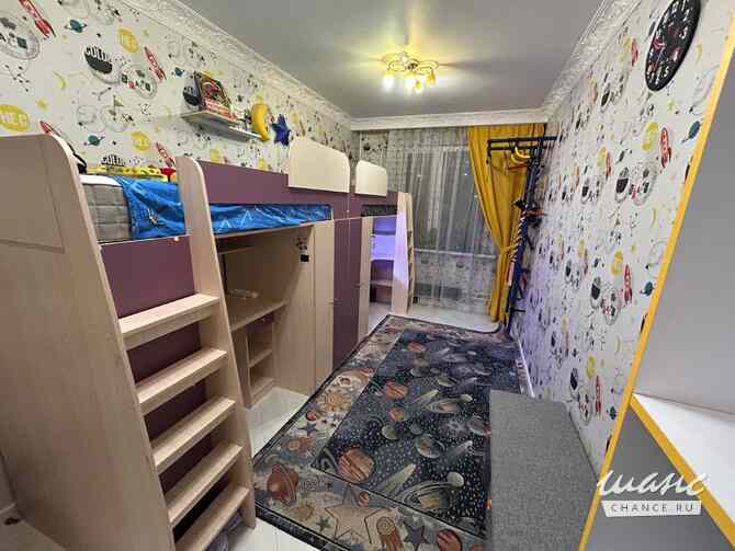 3-к квартира, 66 м², этаж 1/25 Москва - изображение 10