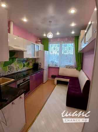 3-к квартира, 66 м², этаж 1/25 Москва - изображение 5