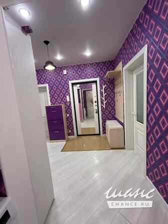 3-к квартира, 66 м², этаж 1/25 Москва - изображение 8