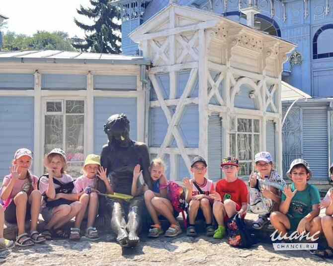 Летний городской лагерь Ромашка Пятигорск - изображение 7