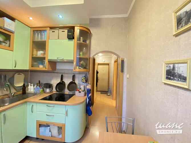Продам 1-комнатную квартиру 34.9 м² г. Жуковский, ул. Калугина, д. 9к2 Жуковский - изображение 5