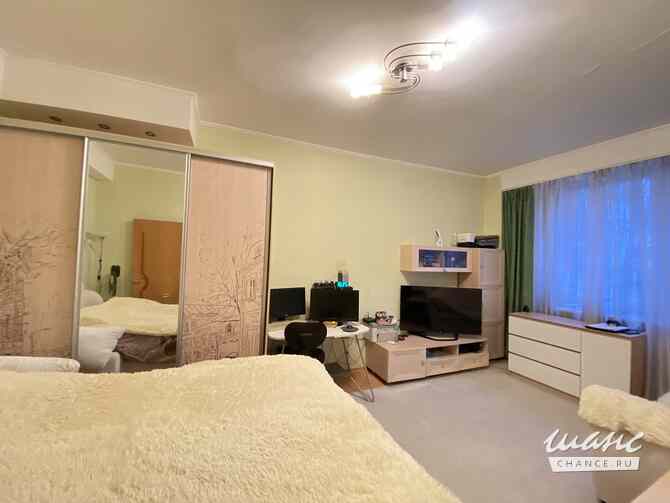 Продам 1-комнатную квартиру 34.9 м² г. Жуковский, ул. Калугина, д. 9к2 Жуковский - изображение 2