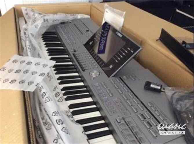 Продаю синтезатор Yamaha Tyros 5 76 клавиш Москва - изображение 3