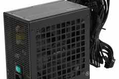 Блок питания DEEPCOOL PF600 черный