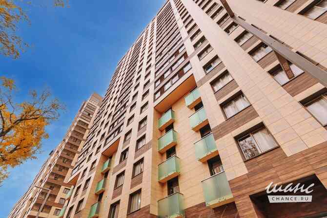 2-к квартира, 63 м², этаж 5/22 Москва - изображение 7