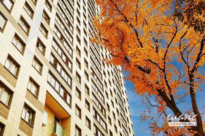 2-к квартира, 63 м², этаж 5/22 Москва - изображение 9