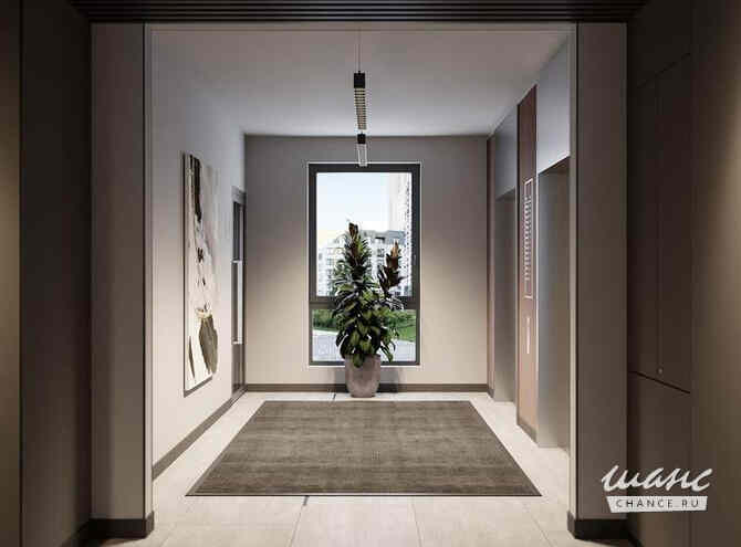 1-к квартира, 28.51 м², этаж 3/9 Тюмень - изображение 9