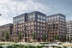 2-к квартира, 70.43 м², этаж 8/9