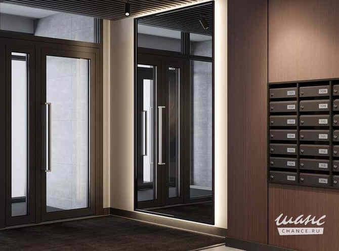 2-к квартира, 70.43 м², этаж 8/9 Тюмень - изображение 10