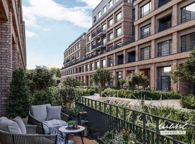 2-к квартира, 70.43 м², этаж 8/9 Тюмень - изображение 5