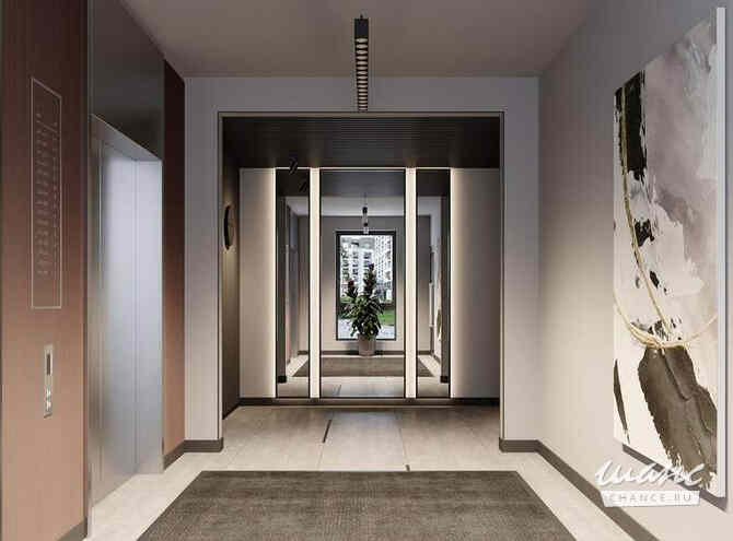 2-к квартира, 70.35 м², этаж 6/9 Тюмень - изображение 7