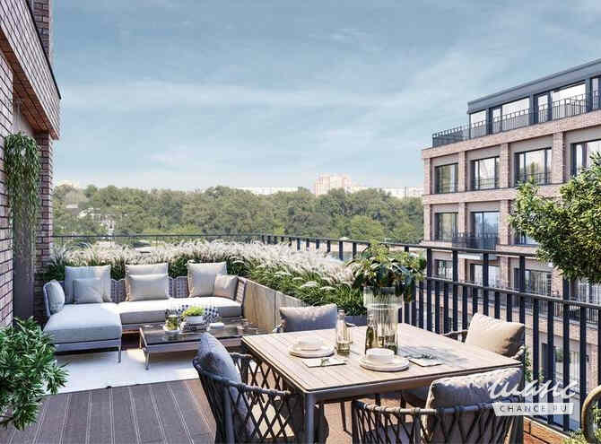 2-к квартира, 70.35 м², этаж 6/9 Тюмень - изображение 6