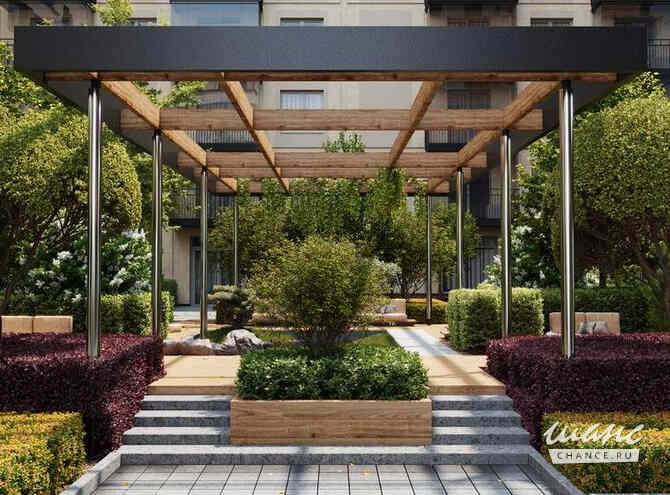 1-к квартира, 24.67 м², этаж 4/7 Тюмень - изображение 5