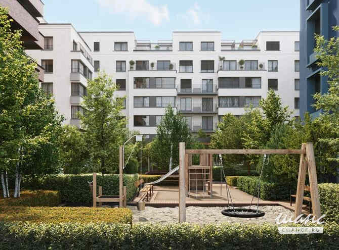1-к квартира, 24.67 м², этаж 4/7 Тюмень - изображение 7