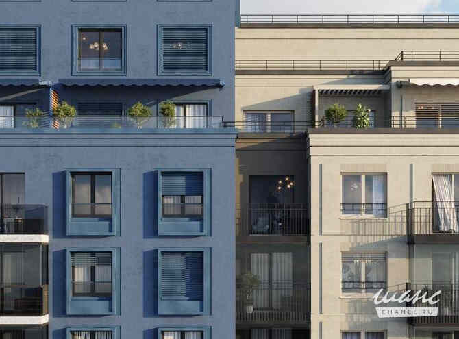 1-к квартира, 24.67 м², этаж 4/7 Тюмень - изображение 4