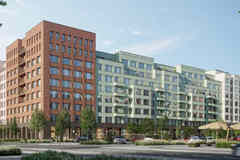 1-к квартира, 58.2 м², этаж 2/8