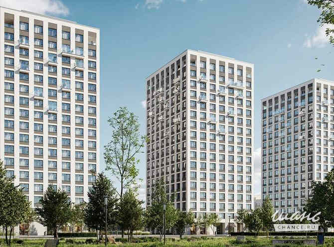 1-к квартира, 23.97 м², этаж 16/17 Тюмень - изображение 1