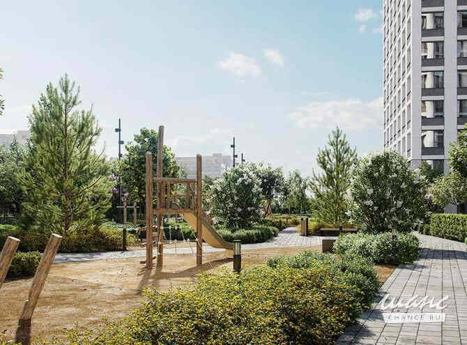 1-к квартира, 35.39 м², этаж 16/25 Тюмень - изображение 5