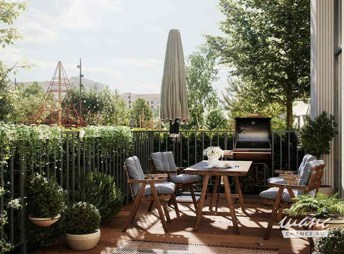 1-к квартира, 35.39 м², этаж 17/25 Тюмень - изображение 6