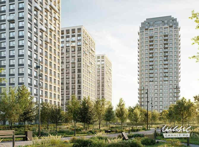1-к квартира, 35.39 м², этаж 17/25 Тюмень - изображение 2