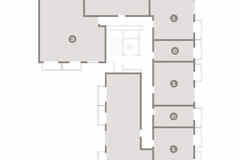 1-к квартира, 21.9 м², этаж 3/9