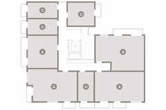 1-к квартира, 21.49 м², этаж 3/9