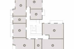 1-к квартира, 21.48 м², этаж 4/9