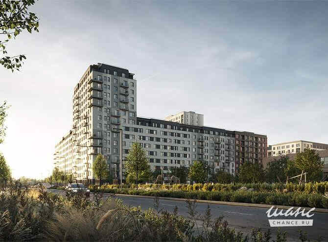 2-к квартира, 80 м², этаж 8/9 Екатеринбург - изображение 2