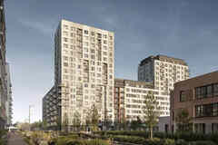 2-к квартира, 78.2 м², этаж 9/9