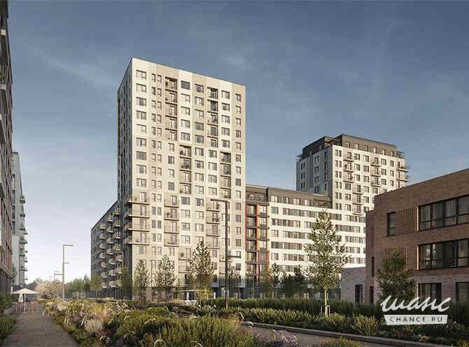 2-к квартира, 78.2 м², этаж 9/9 Екатеринбург - изображение 1