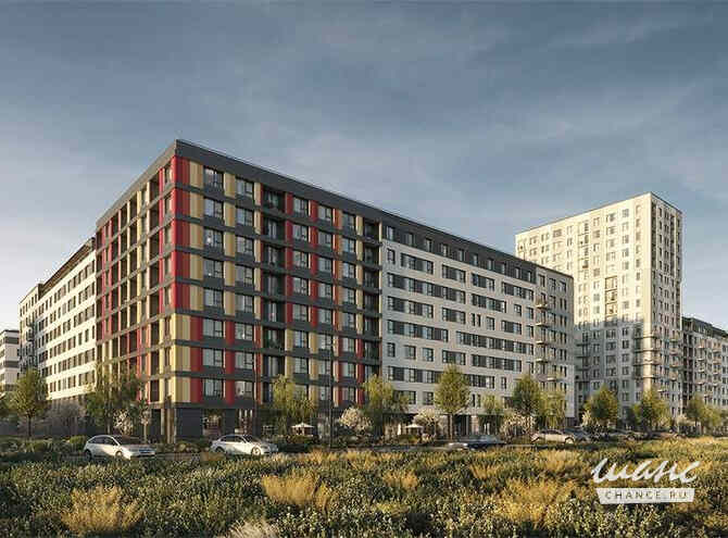 2-к квартира, 78.2 м², этаж 9/9 Екатеринбург - изображение 4