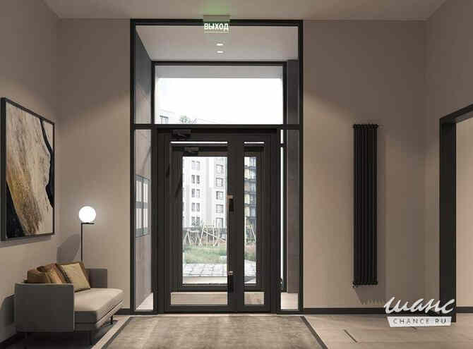 2-к квартира, 78.2 м², этаж 9/9 Екатеринбург - изображение 9