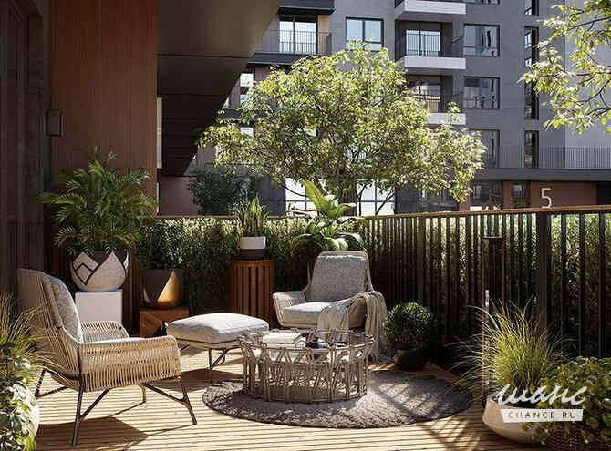 2-к квартира, 78.2 м², этаж 9/9 Екатеринбург - изображение 8