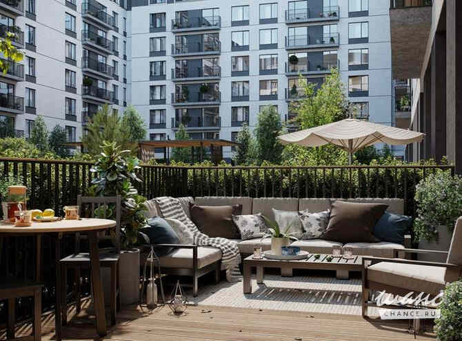 2-к квартира, 91.3 м², этаж 9/9 Екатеринбург - изображение 9