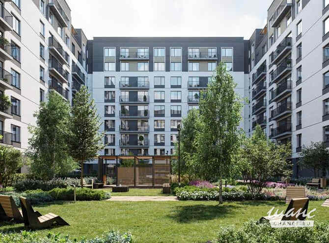 2-к квартира, 96.4 м², этаж 9/9 Екатеринбург - изображение 4