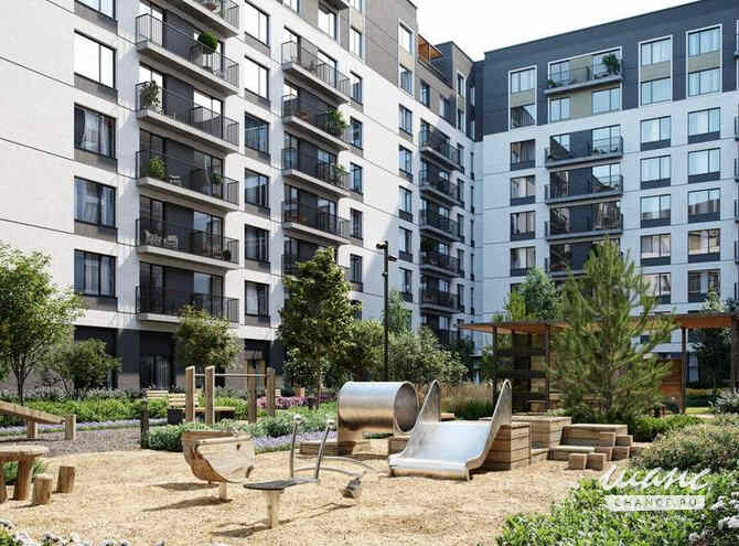 2-к квартира, 96.4 м², этаж 9/9 Екатеринбург - изображение 7