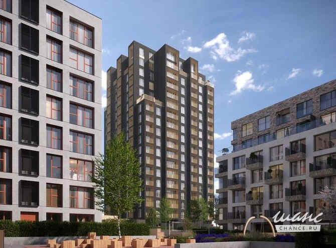 2-к квартира, 116.4 м², этаж 1/7 Новосибирск - изображение 10