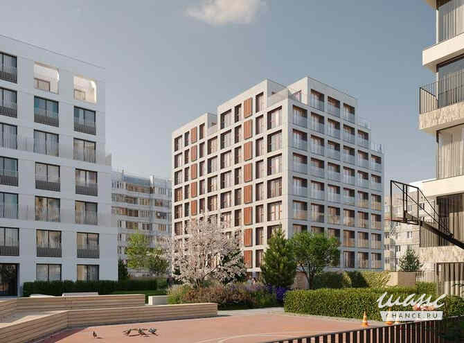 2-к квартира, 116.4 м², этаж 1/7 Новосибирск - изображение 4