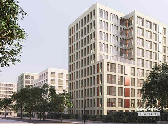 2-к квартира, 116.4 м², этаж 1/7 Новосибирск - изображение 6