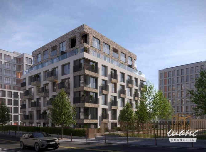 2-к квартира, 107.2 м², этаж 1/7 Новосибирск - изображение 8
