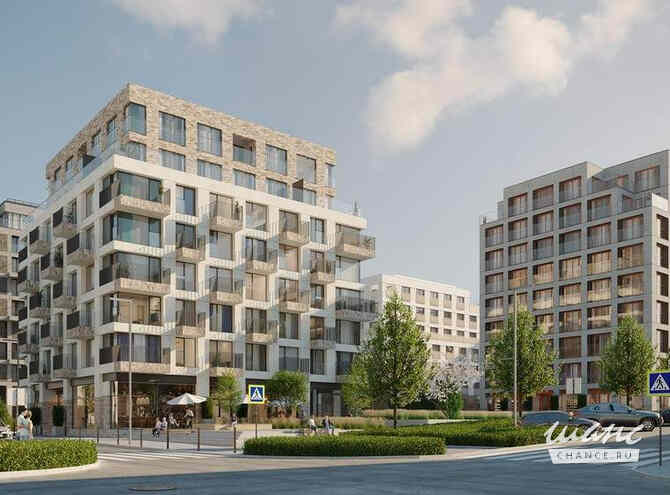 2-к квартира, 107.2 м², этаж 1/7 Новосибирск - изображение 9