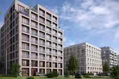 2-к квартира, 151.2 м², этаж 7/7