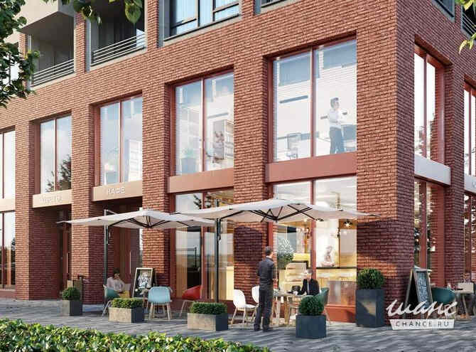 2-к квартира, 65.67 м², этаж 21/30 Новосибирск - изображение 4