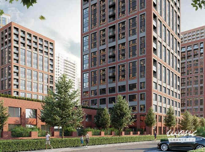 2-к квартира, 65.67 м², этаж 21/30 Новосибирск - изображение 7
